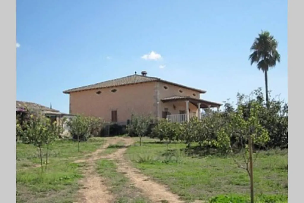 Son Binissalom Villa Palma de Mallorca