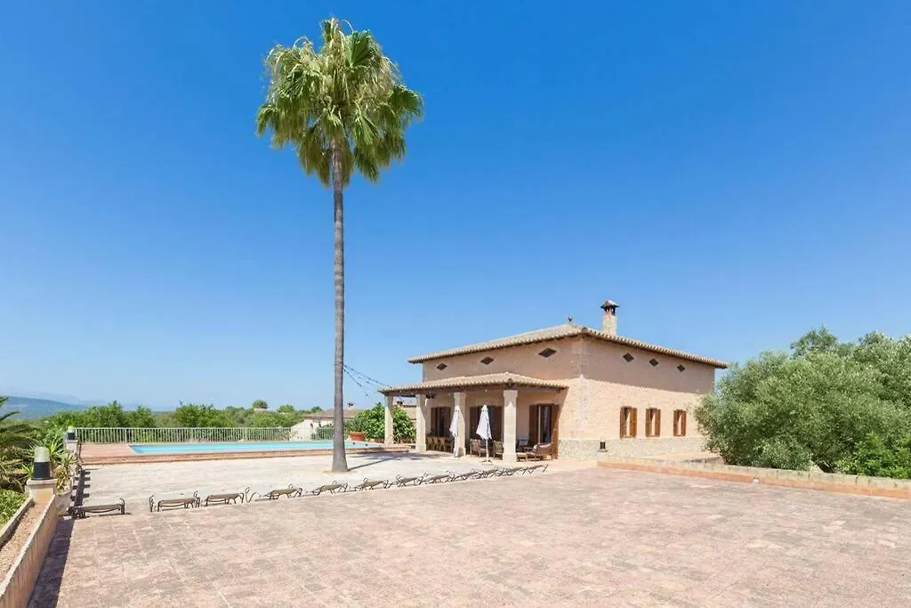 Son Binissalom Villa Palma de Mallorca 0*,