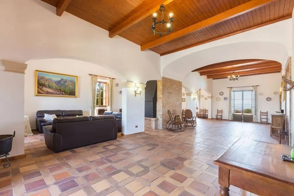 Vila Son Binissalom Palma de Mallorca
