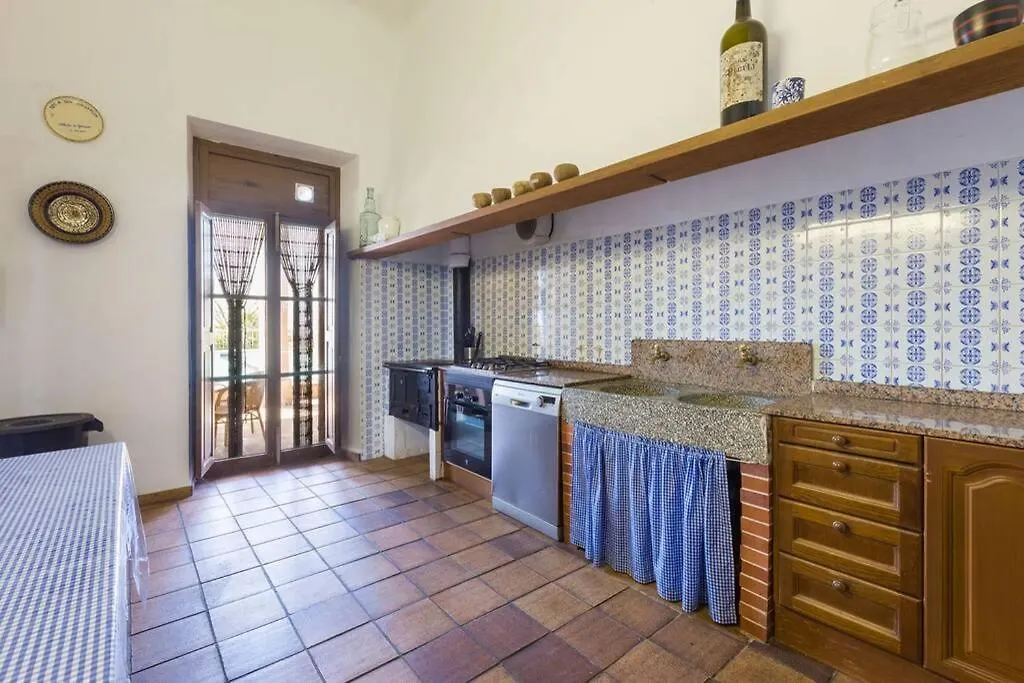 Son Binissalom Villa Palma de Mallorca