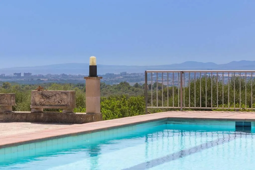 Son Binissalom Villa Palma de Mallorca Spain
