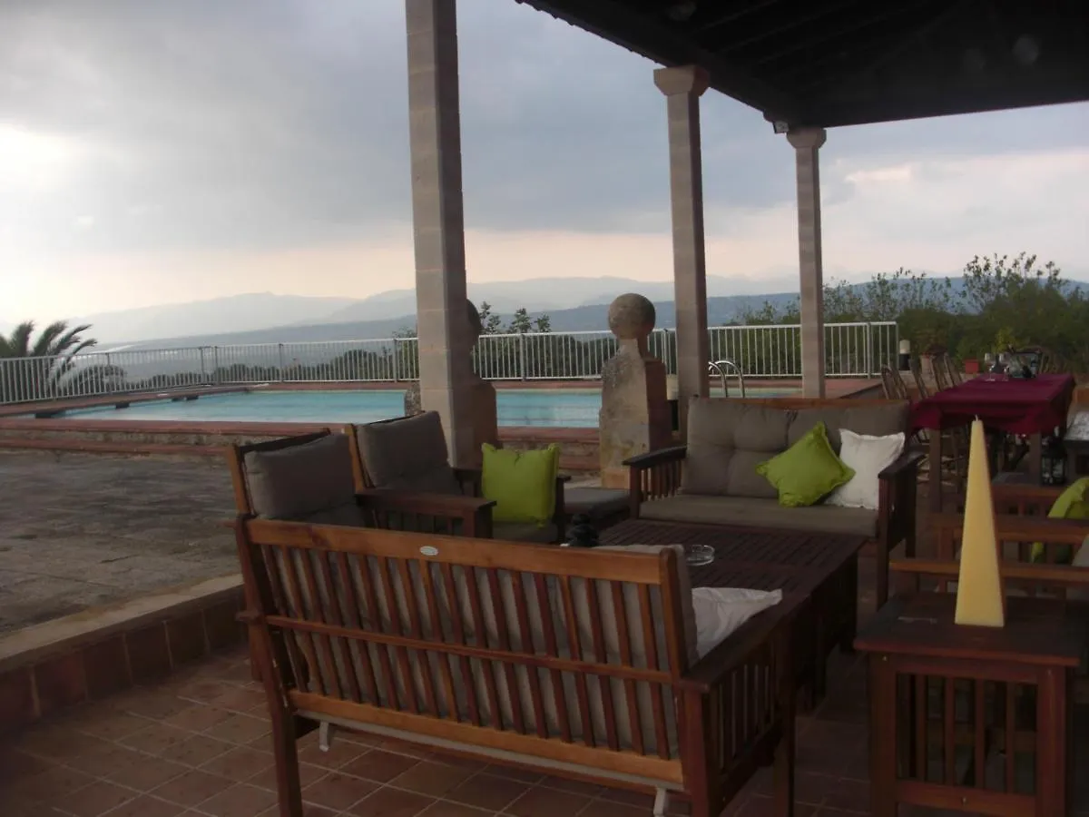 Son Binissalom Villa Palma de Mallorca Spain