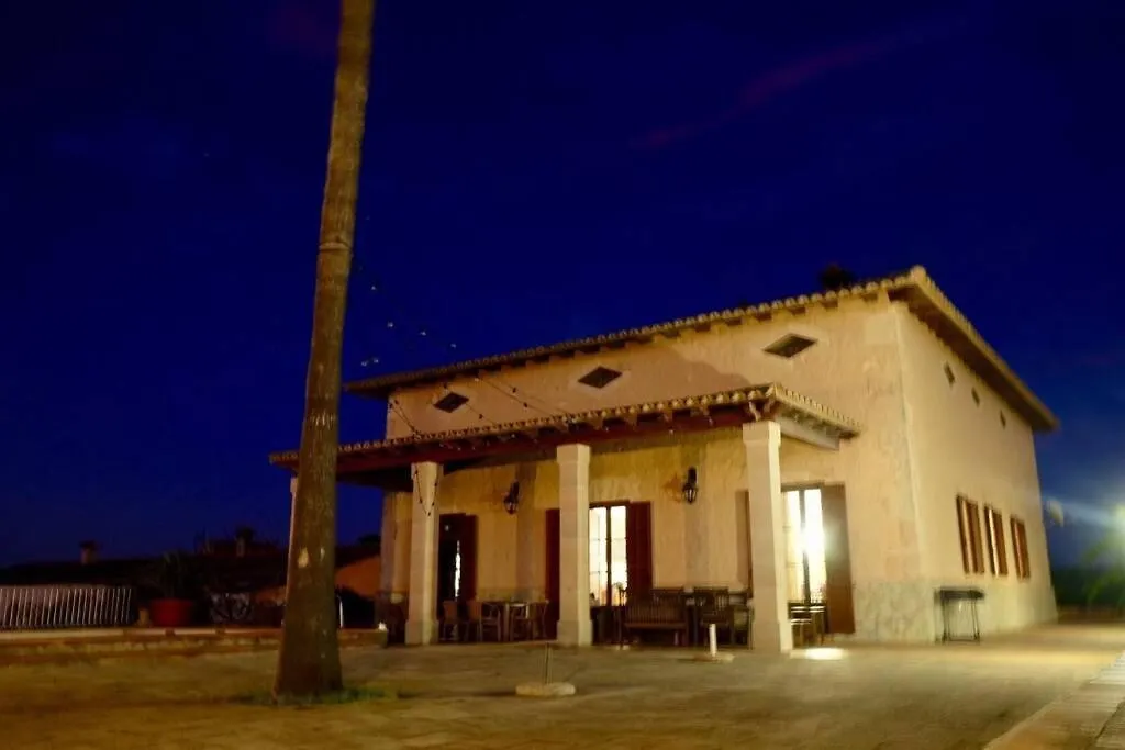 Son Binissalom Villa Palma de Mallorca Spain