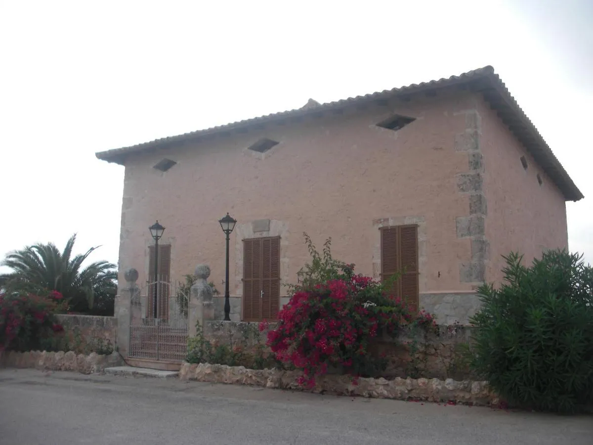 Son Binissalom Villa Palma de Mallorca
