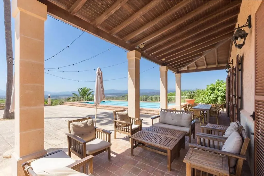 Son Binissalom Villa Palma de Mallorca