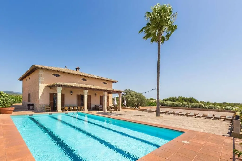 Son Binissalom Villa Palma de Mallorca