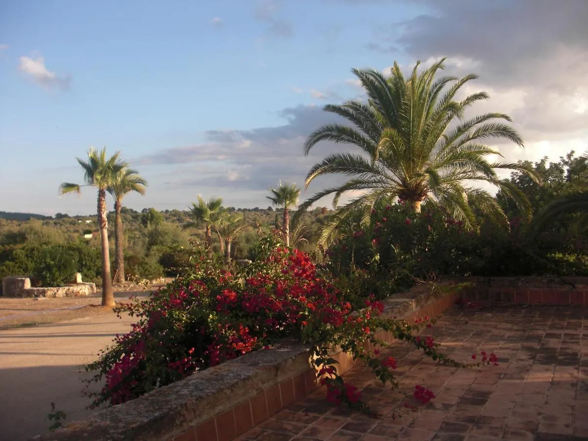 Vila Son Binissalom Palma de Mallorca Španělsko