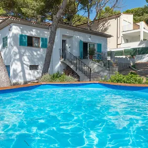 Vintage Tossal Ferienhaus