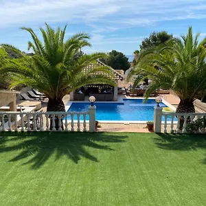 Santa Lavinia Villa