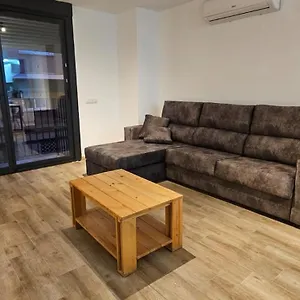 Ciudad Y Playa Apartamento
