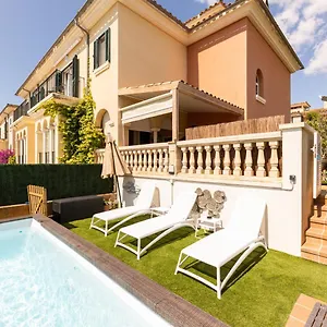 Cozy Mallorca! Сasa de vacaciones