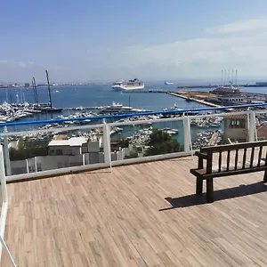 Szálloda Amic Horizonte, Palma